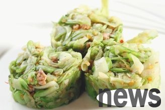 肉碎佛手瓜
<br />記者徐世經／攝影 