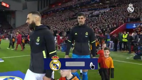 Let 2 chase 5! In the 2023 Champions League, Vinicius Benzema had 2 shots and 1 pass, Real Madrid beat Liverpool 5-2